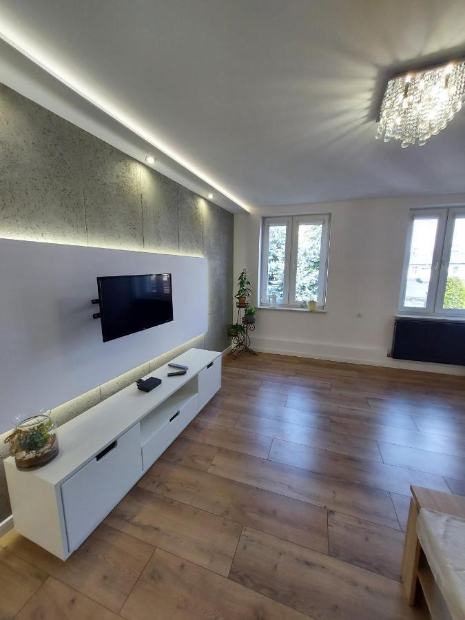 Nowoczesny Apartament W Zacisznym Sercu Torunia. Экстерьер фото