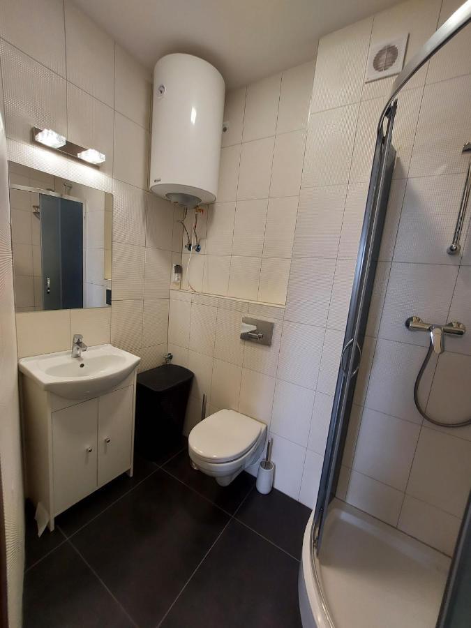 Nowoczesny Apartament W Zacisznym Sercu Torunia. Экстерьер фото