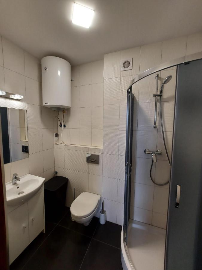 Nowoczesny Apartament W Zacisznym Sercu Torunia. Экстерьер фото