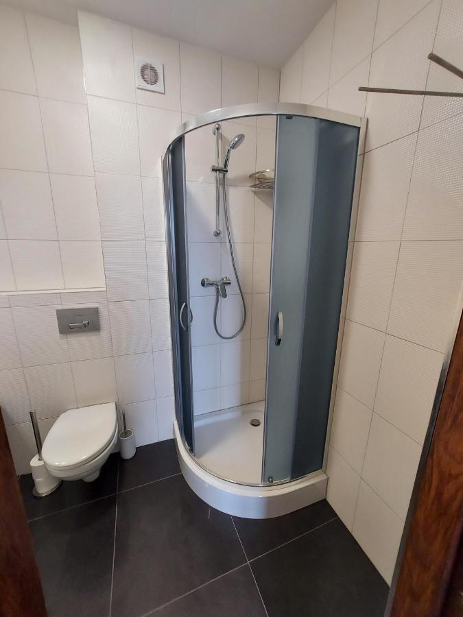 Nowoczesny Apartament W Zacisznym Sercu Torunia. Экстерьер фото