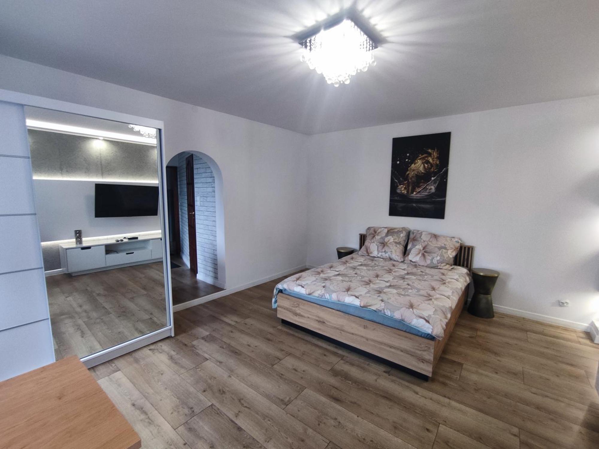 Nowoczesny Apartament W Zacisznym Sercu Torunia. Экстерьер фото